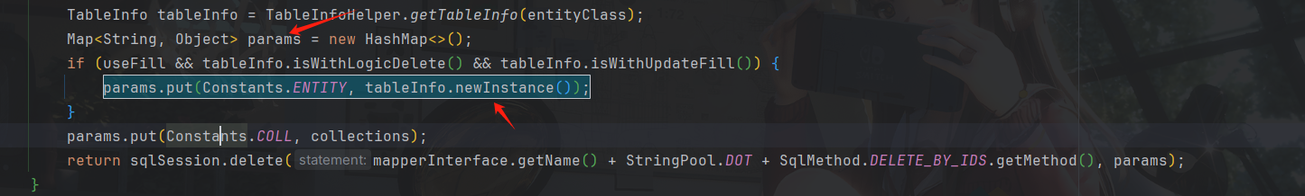 MyBatis-Plus 严重问题：3.5.7重写了deleteByIds，如果项目使用了乐观锁，做了空异常校验，会抛出异常