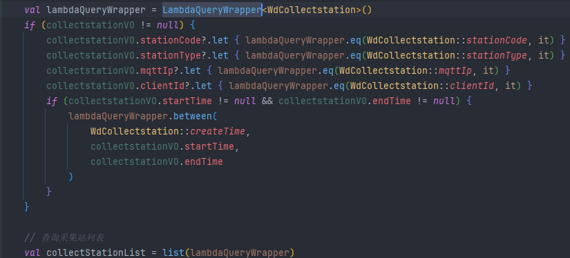 MyBatis-Plus [错误报告]: 描述Error evaluating expression 'ew.sqlSegment != null and ew.sqlSegment != '''. Cause: org.apache.ibatis.ognl.OgnlException