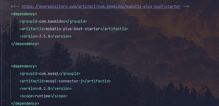 MyBatis-Plus [错误报告]: 无法构建mapper的bean