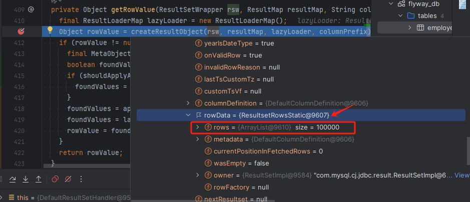 MyBatis-Plus [错误报告]: 流式查询失效问题