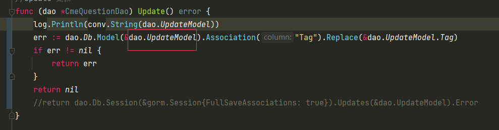 Gorm many2many的clear方法无法批量操作
