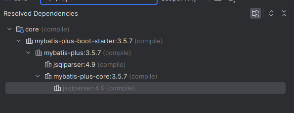 MyBatis-Plus 集成 PaginationInnerInterceptor后报错