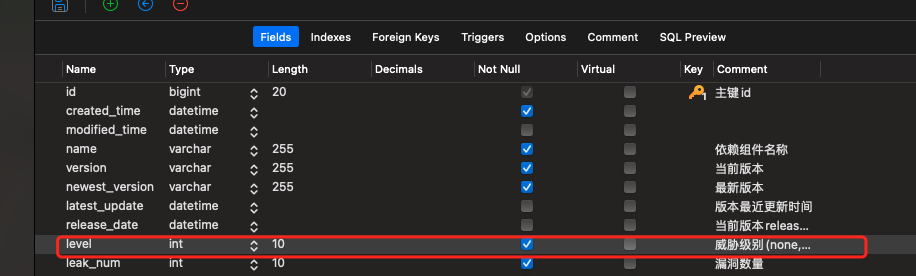 Gorm same filed different type on scan