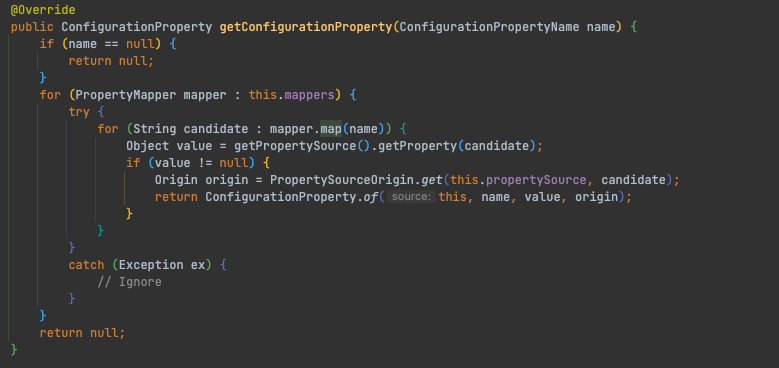SpringBoot In the systemEnvironment, if we have two keys with different capitalization and want to take the lowercase key, but due to capitalization issues, we will not be able to obtain the correct value