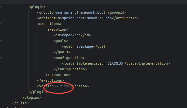 SpringBoot NoClassDefFoundError when shutting down the application