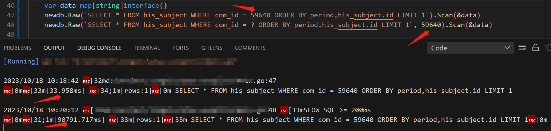 Gorm 59640 这个参数是有什么问题吗？