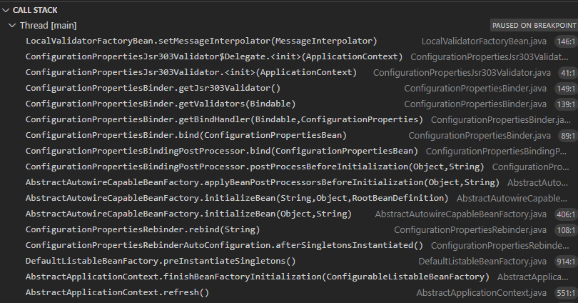 SpringBoot Cannot override message interpolation with JSR-303
