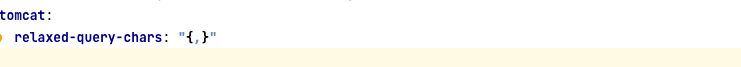 Spring Lenient URI parsing in ServletServerHttpRequest