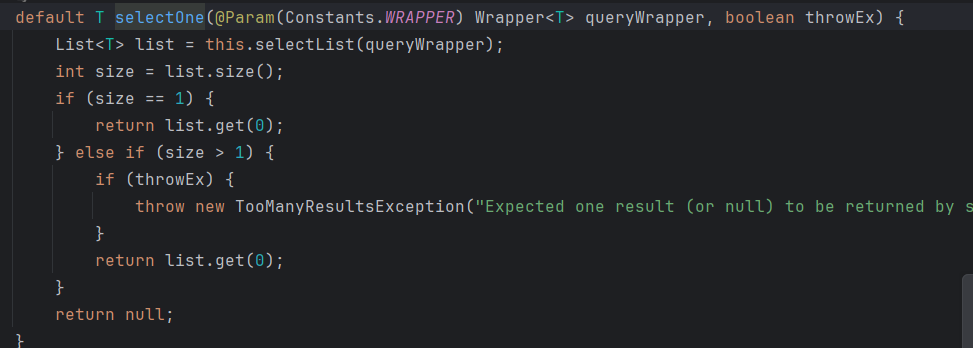 MyBatis-Plus [功能改进]: 4.0 希望支持功能建议收集
