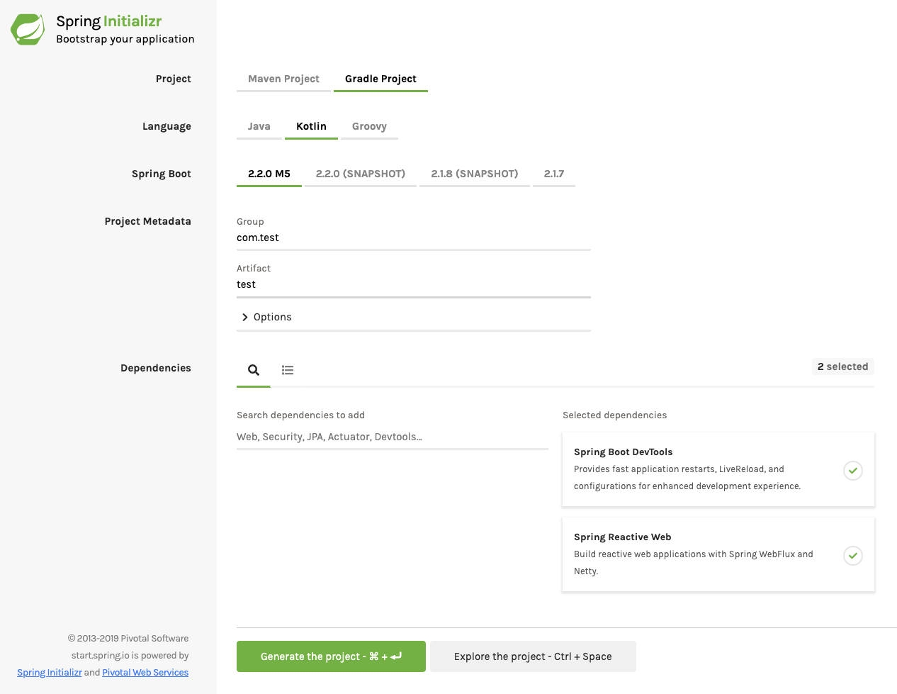 SpringBoot Provide a How-To for customizing WebClient's TcpClient