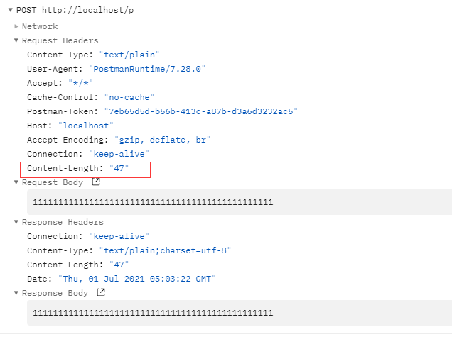SpringBoot configuration item: server.undertow.max-http-post-size does not take effect