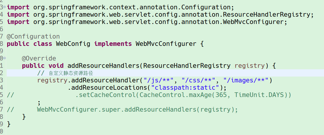 Spring Spring Boot 3.4.0 static files cannot be retrieved successfully.
