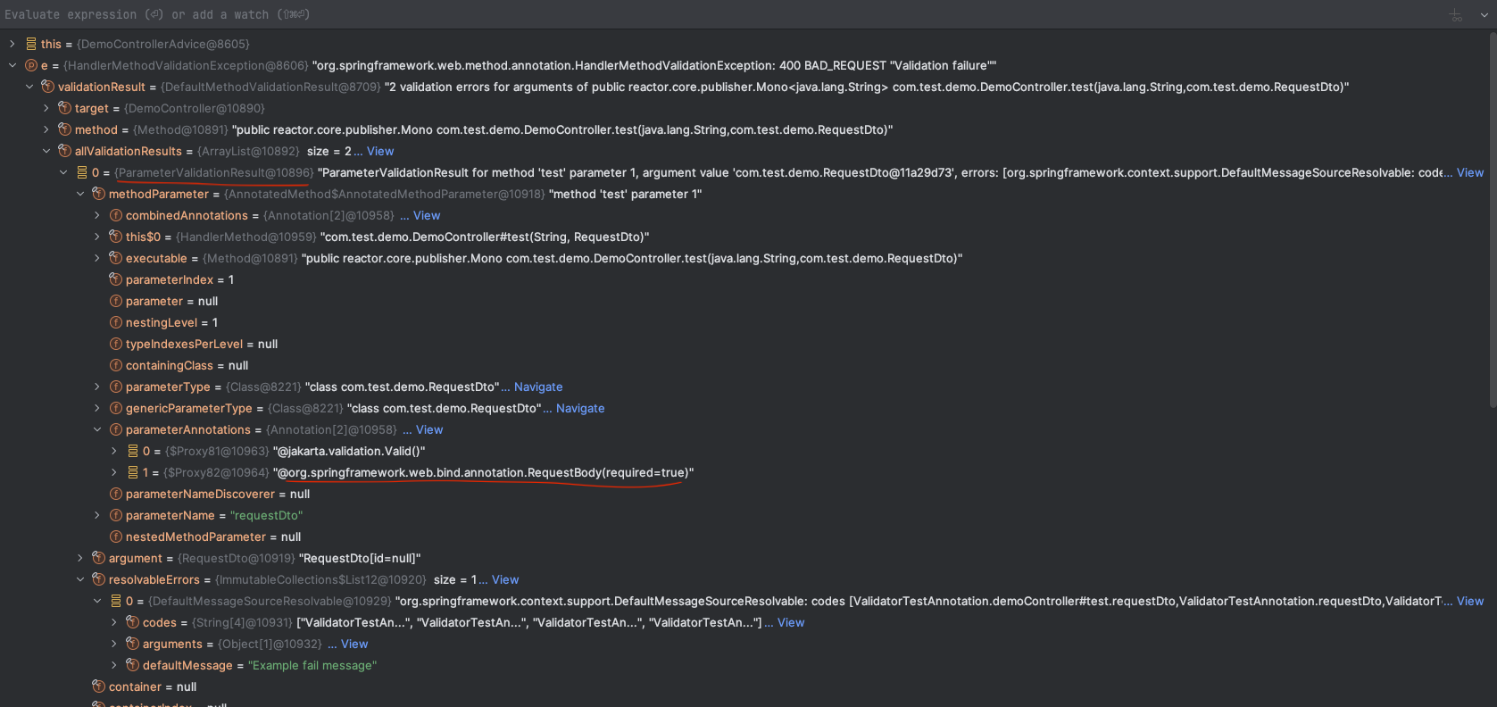 debug