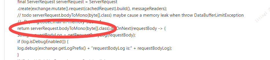 Spring  DataBufferUtils.join and Netty Leak   LEAK: ByteBuf.release()