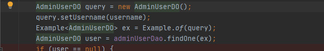 SpringBoot How to cancle table and column alias