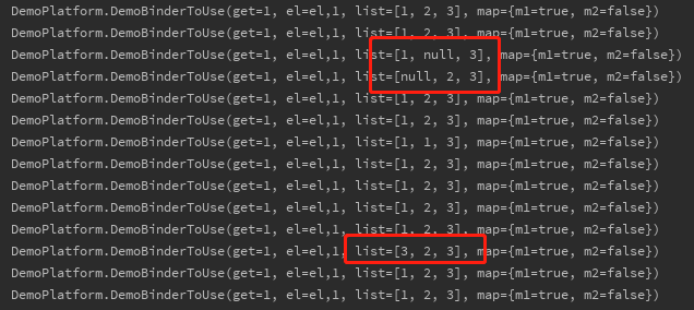 SpringBoot Binder conversion fails intermittently when called from multiple threads