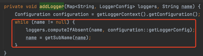 SpringBoot It is recommended not to initialize the log configuration recursively, which will lead to unnecessary memory occupation