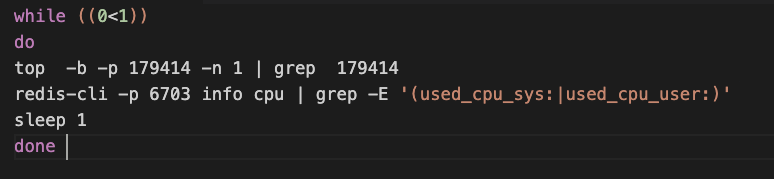 Redis [BUG]Redis4.0.11   info cpu  used_cpu_user sudden increase