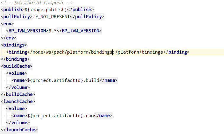 SpringBoot spring-boot:build-image downloads BellSoft Liberica JRE 8.0.312 so slowly, how to resolve it?