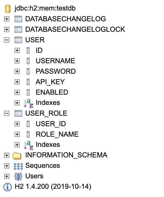 SpringBoot Liquibase 4.7.0 upgrade causing issue