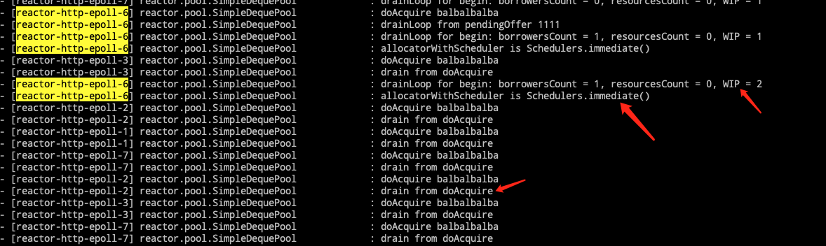 SpringBoot Hot thread(reactor-http-epoll) appears when WebClient requests back-end services