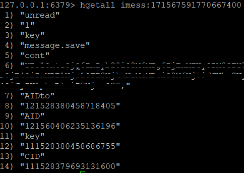 Redis Internal error in RDB reading function at rdb.c:1546 -> Duplicate keys detected