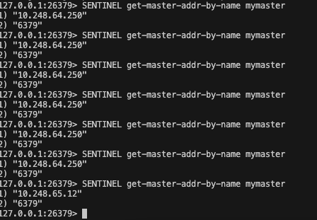Redis [BUG] Redis sentinel Error: waitpid() returned a pid we can't find in our scripts execution queue!