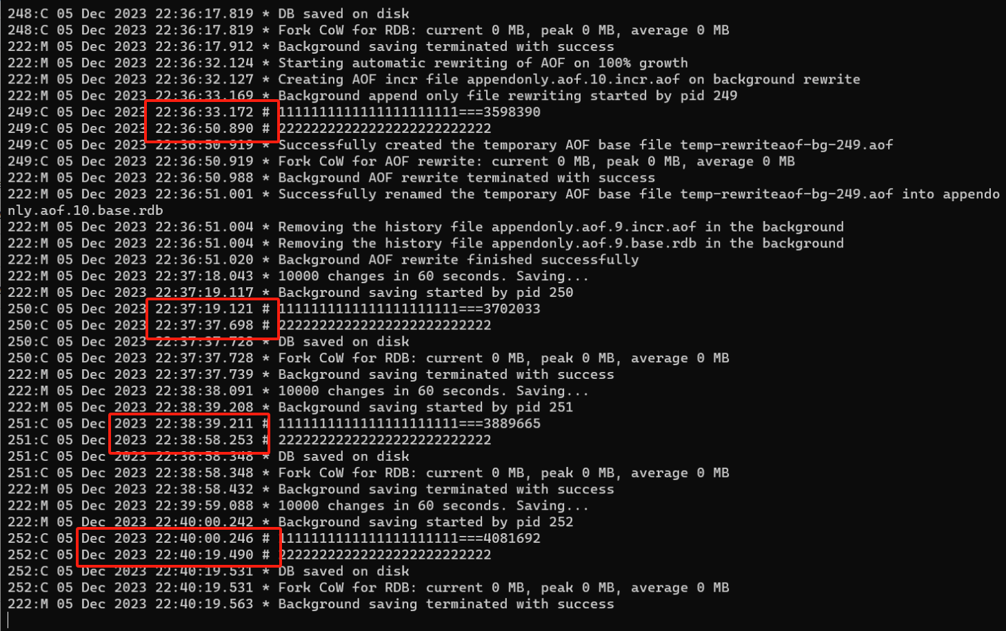 Redis [QUESTION]HSET rdbSaveObject is reasonable?