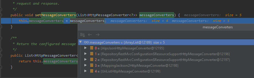 Spring SseEmitter cannot format text/plain if StringHttpMessageConverter is not configured