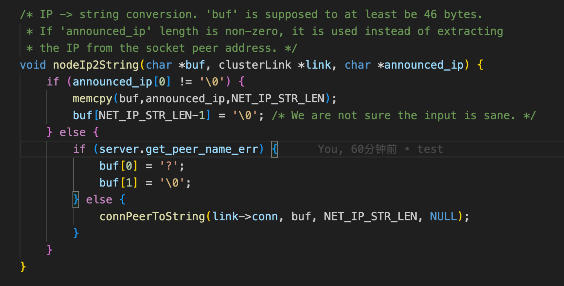 Redis [BUG]The master-slave synchronization relationship of cluster shards cannot be restored due to network failure