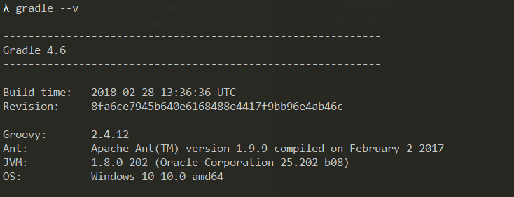 Spring Gradle build fails on MS Windows