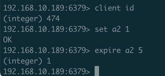 Redis [BUG] expire command triggers an invalidate push when tracking on