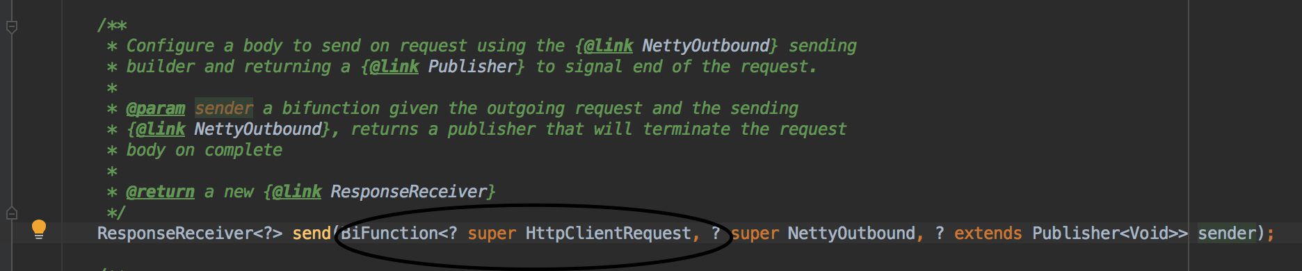 Spring java.lang.IllegalStateException: COMPLETED occur with non netty for proxy with WebClient