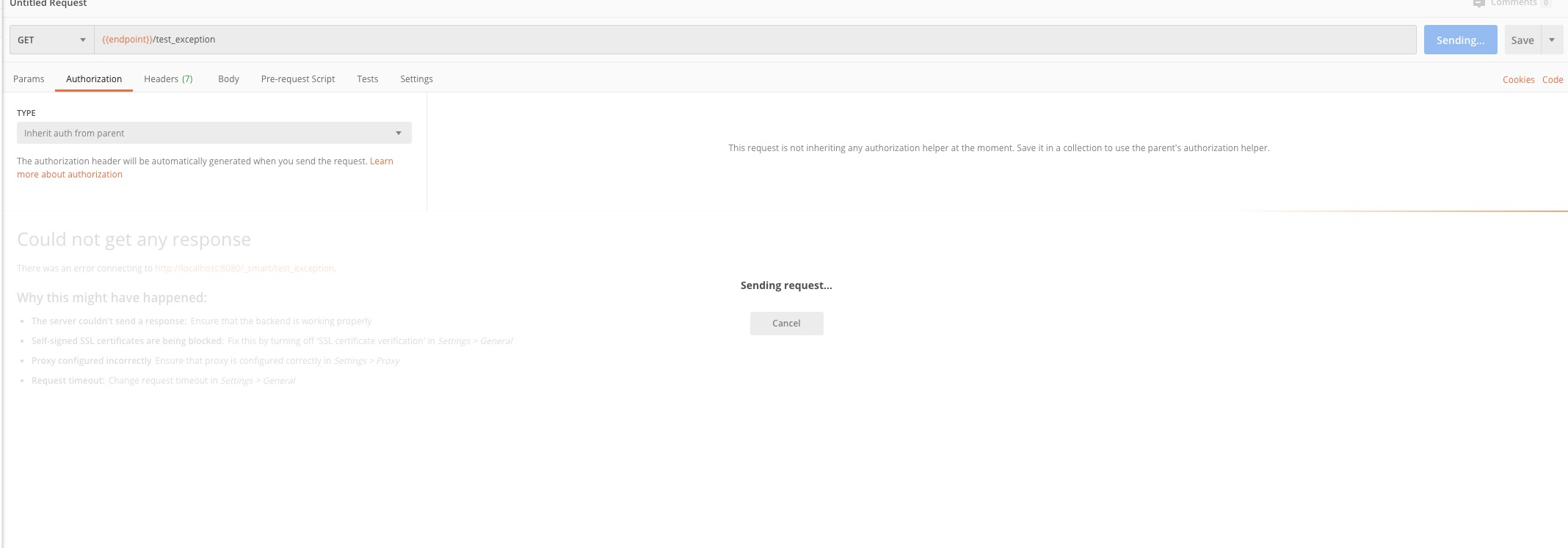 Spring Connection not closed in WebFlux when JVM fatal error is raised on parallel Scheduler