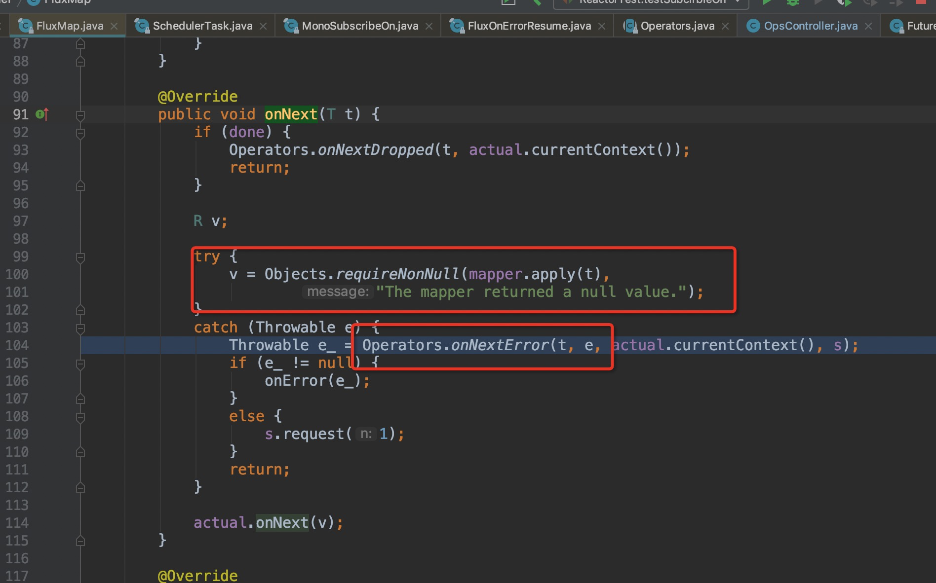 Spring Connection not closed in WebFlux when JVM fatal error is raised on parallel Scheduler