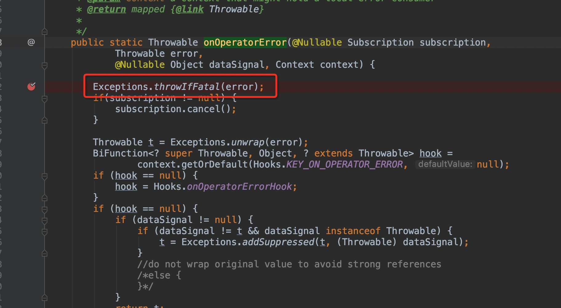 Spring Connection not closed in WebFlux when JVM fatal error is raised on parallel Scheduler
