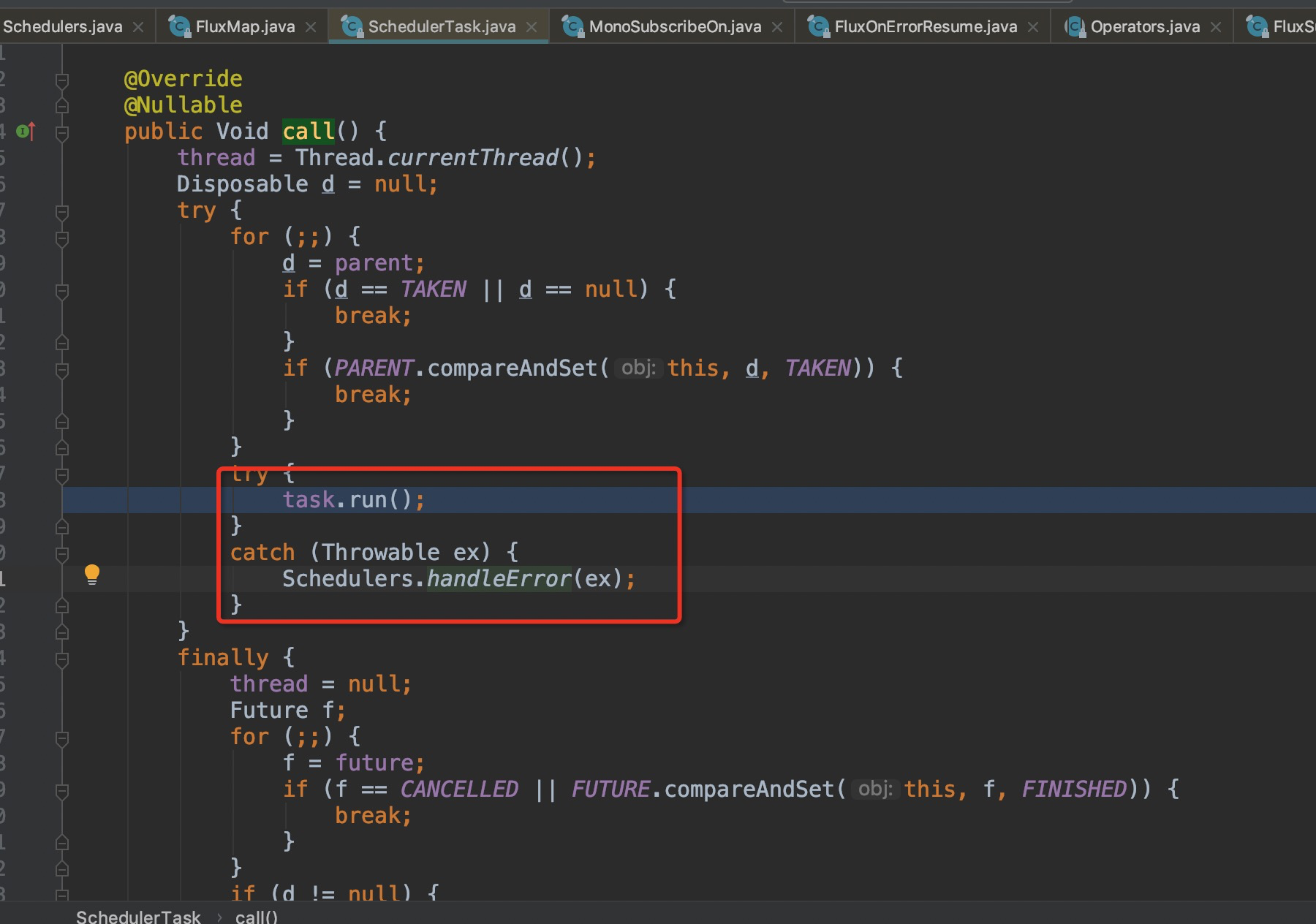 Spring Connection not closed in WebFlux when JVM fatal error is raised on parallel Scheduler