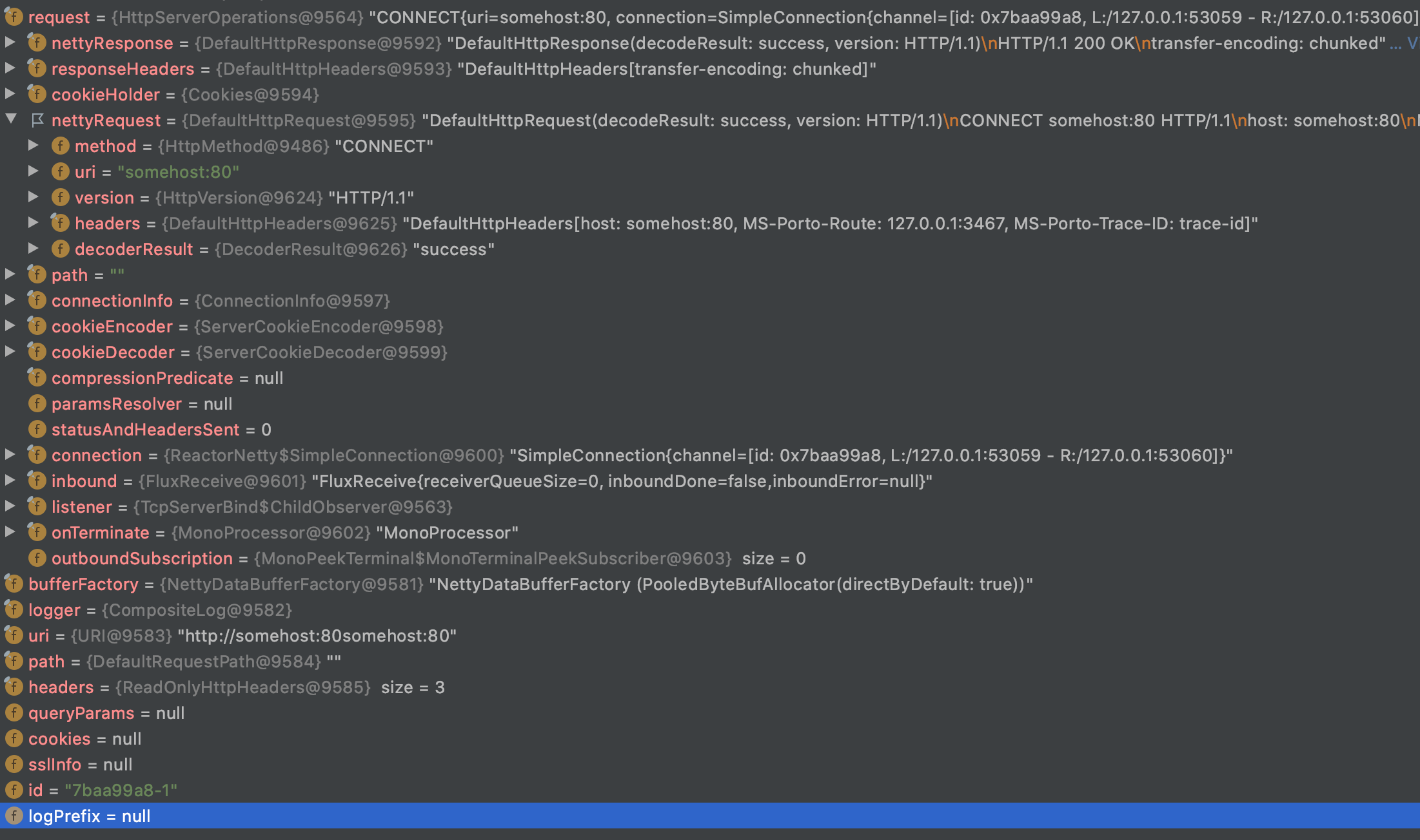 Spring Allow handling of HTTP CONNECT in WebFlux
