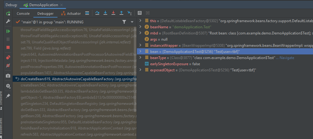 SpringBoot AutowiredAnnotationbeanPostProcessor is triggering for records that already have their values set (can't use @Value on records)