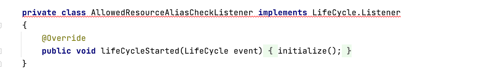 SpringBoot jetty starter 2.1.18.RELEASE internal incompatibility