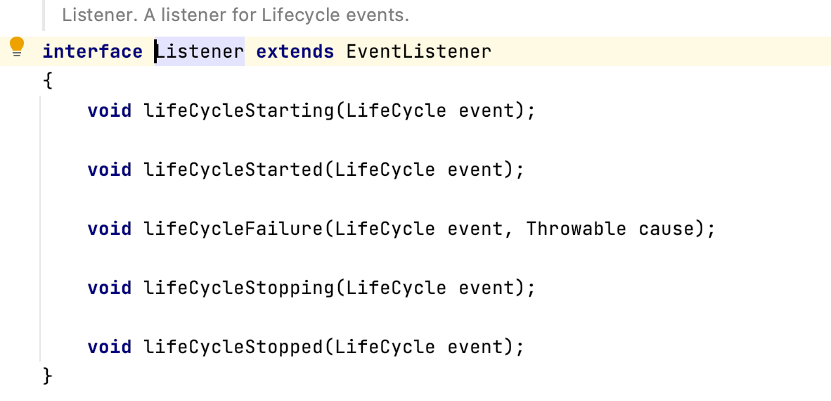 SpringBoot jetty starter 2.1.18.RELEASE internal incompatibility
