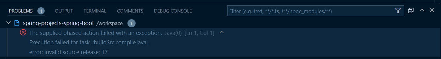 SpringBoot Add Support for Remote Cloud Development with Gitpod