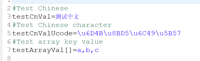 SpringBoot PropertiesPropertySourceLoader class is not convenient to customize the character set UTF-8