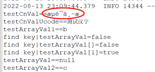SpringBoot PropertiesPropertySourceLoader class is not convenient to customize the character set UTF-8