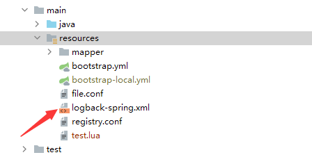 SpringBoot How to turn off the use of log back