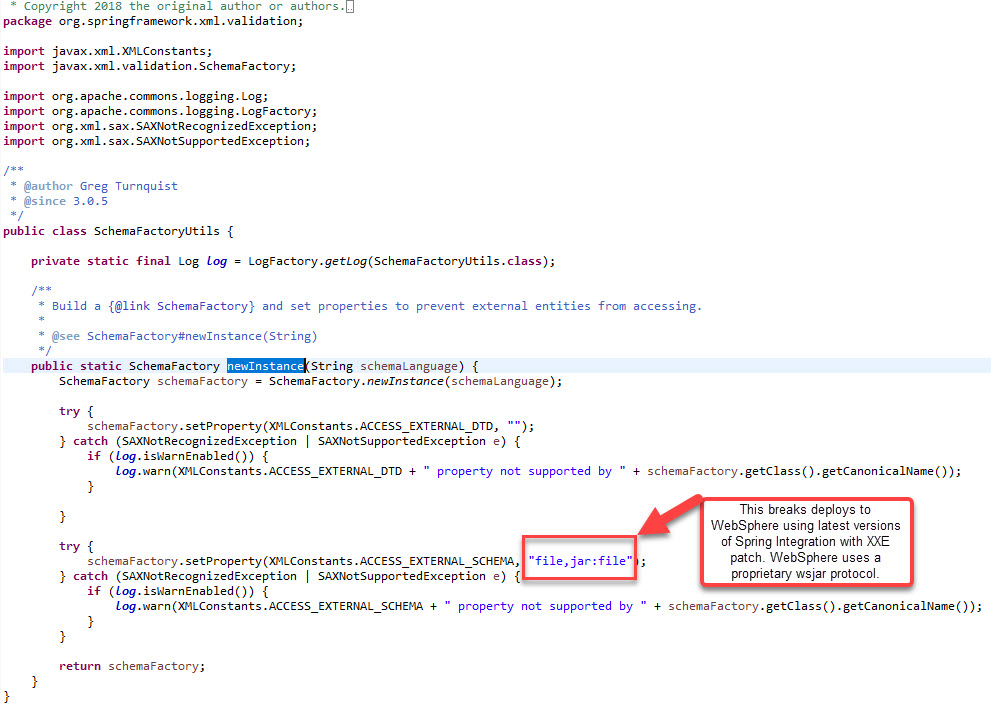 SchemaFactoryUtils_MissingWSJARProtocol