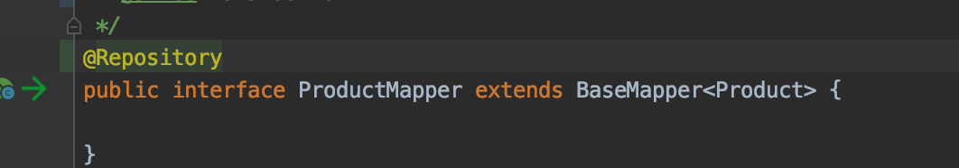 MyBatis-Plus 在插件中注入其他的bean,springboot启动报错