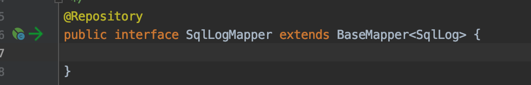 MyBatis-Plus 在插件中注入其他的bean,springboot启动报错