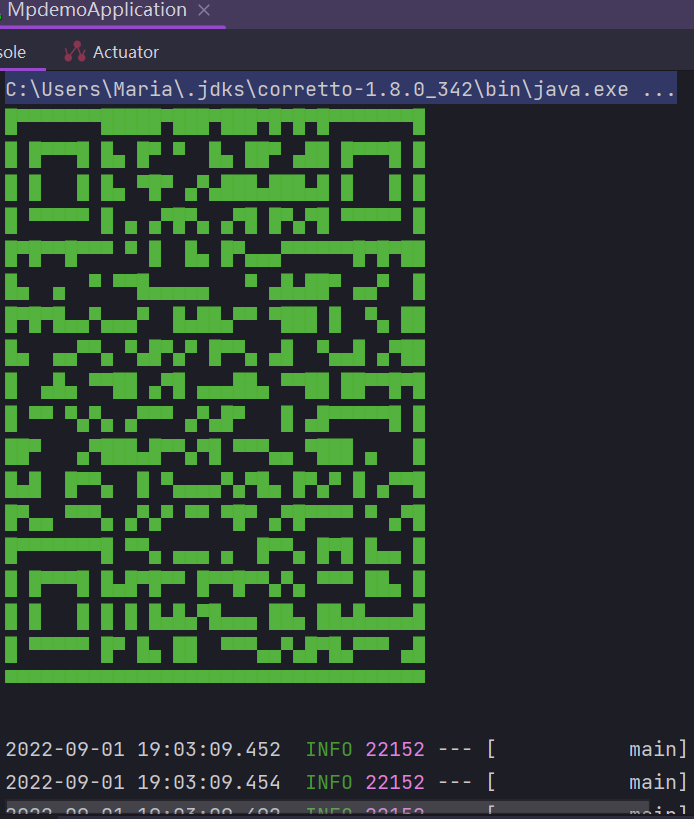 SpringBoot Remove AnsiColors