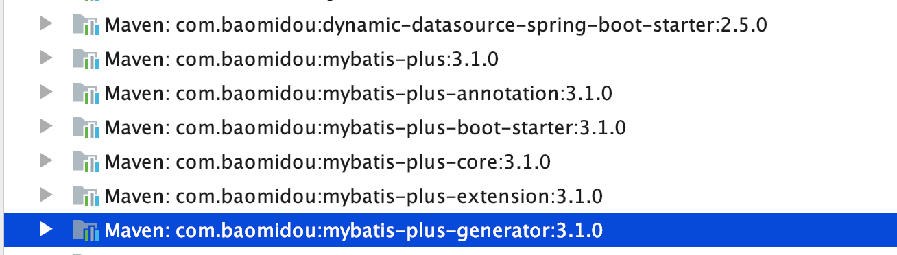 MyBatis-Plus 动态数据源使用报错